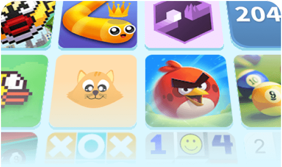 有趣且教育性的小游戏